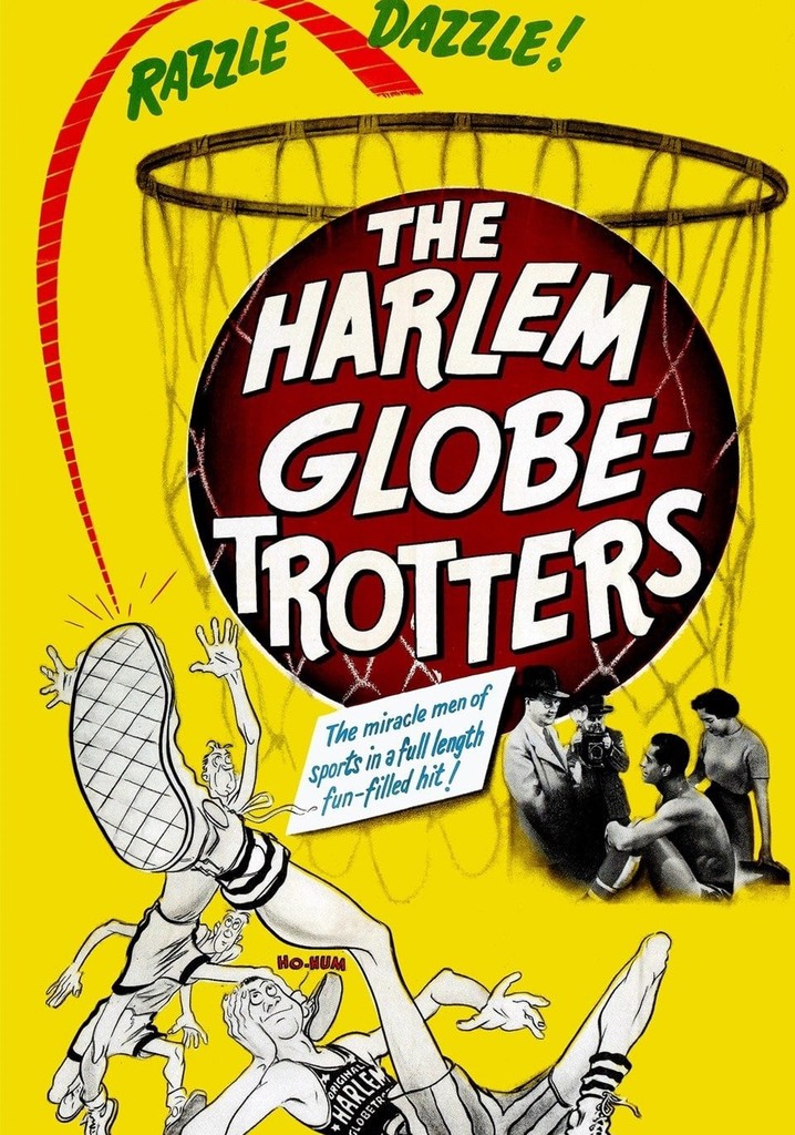 The Harlem Globetrotters streaming watch online